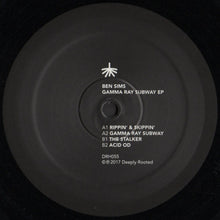 Load image into Gallery viewer, Ben Sims : Gamma Ray Subway Ep (12", EP)