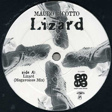 Load image into Gallery viewer, Mauro Picotto : Lizard (12")