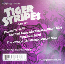 Load image into Gallery viewer, Tiger Stripes : Safari EP (12", EP)