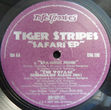 Load image into Gallery viewer, Tiger Stripes : Safari EP (12", EP)