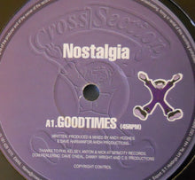 Load image into Gallery viewer, Nostalgia : Goodtimes (12")