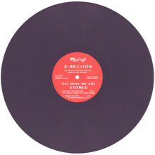 Load image into Gallery viewer, E-Rection : Out Here We Are Stoned (The Official Electric Church Dang-A-Long Remixes) (12", Lav)