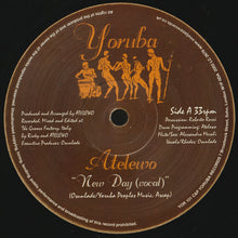 Load image into Gallery viewer, Atelewo : New Day (12")
