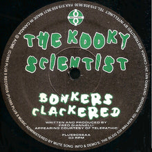 Load image into Gallery viewer, The Kooky Scientist : Rambunctious (12")