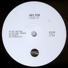 Load image into Gallery viewer, Helter (2) : Polaris EP (12", EP)