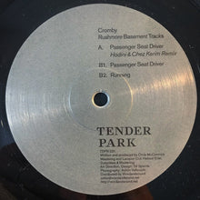 Load image into Gallery viewer, Cromby : Rushmore Basement Tracks (12")