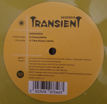 Load image into Gallery viewer, Cosmosis : Moonshine / The Outer Limits (12", Yel)