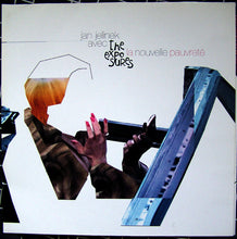 Load image into Gallery viewer, Jan Jelinek Avec The Exposures : La Nouvelle Pauvreté (LP, Album, Gat)