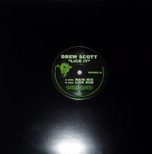 Load image into Gallery viewer, Drew Scott : Lick It (12")