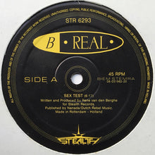 Load image into Gallery viewer, B Real : Sex Test (12")