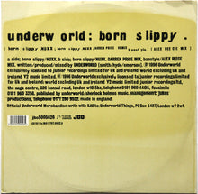 Load image into Gallery viewer, Underworld : Born Slippy (12", Single, RE)