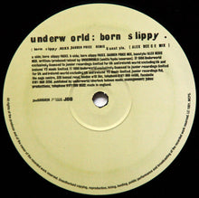 Load image into Gallery viewer, Underworld : Born Slippy (12", Single, RE)