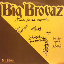 Load image into Gallery viewer, Big Brovaz : Nu Flow (12", Promo)