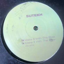 Load image into Gallery viewer, Kit Clayton / Sutekh : I Left My Heart In San Francisco Volume One (12")