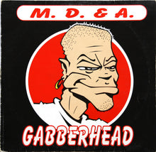 Load image into Gallery viewer, MD&A : Bassed Up Groove (12")