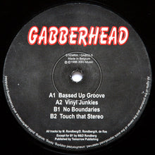 Load image into Gallery viewer, MD&A : Bassed Up Groove (12")