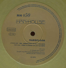 Load image into Gallery viewer, Hardfloor : Mr. Anderson / Fish & Chips (12", Single, Gol)