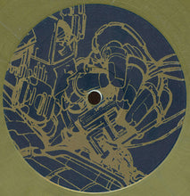 Load image into Gallery viewer, Hardfloor : Mr. Anderson / Fish & Chips (12", Single, Gol)