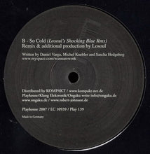 Load image into Gallery viewer, Rework : So Cold Remixes Part 2 (12")