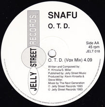 Load image into Gallery viewer, Snafu (2) : O.T.D. (12")