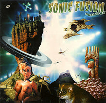 Load image into Gallery viewer, Sonic Fusion : Predator (12")