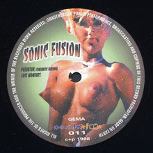 Load image into Gallery viewer, Sonic Fusion : Predator (12")
