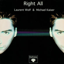 Load image into Gallery viewer, Laurent Wolf & Michael Kaiser : Right All (12")