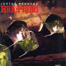 Load image into Gallery viewer, Justus Köhncke : Feuerland (12")
