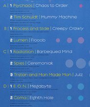 Load image into Gallery viewer, Various : Transient Six (Theory Of Evolution) (2xLP, Comp)