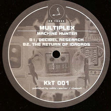 Load image into Gallery viewer, Multiplex (3) : Machine Hunter (2xLP, Album)