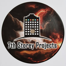 Load image into Gallery viewer, Fushara : Ascension / Nerve (12")