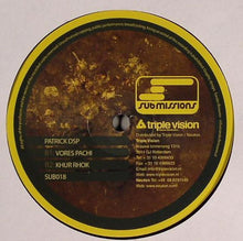 Load image into Gallery viewer, DJ Ogi / Patrick DSP : Submissions 18 (12")