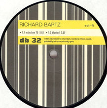 Load image into Gallery viewer, Richard Bartz : Sci-Fi (2x12", Album)