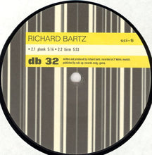 Load image into Gallery viewer, Richard Bartz : Sci-Fi (2x12", Album)