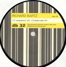 Load image into Gallery viewer, Richard Bartz : Sci-Fi (2x12", Album)