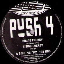 Load image into Gallery viewer, Push 4 : 3rd Order (12")