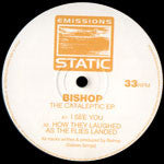 Load image into Gallery viewer, Bishop* : The Cataleptic EP (12", EP)