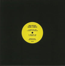 Load image into Gallery viewer, Various : Moxie Pres Volume Three Sampler 2 (12")