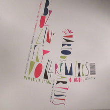 Load image into Gallery viewer, Pedro Madeira / Martin Brodin : Buzzin' Fly Vol 4 Remixes (12")