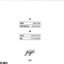 Load image into Gallery viewer, Various : Forgot 001 (12")