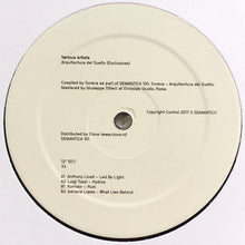 Load image into Gallery viewer, Various : Arquitectura del Sueño (Exclusives) (3x12", Comp)