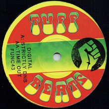 Load image into Gallery viewer, Digital : Strictly Dnb / Time Out (12")