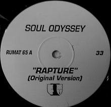 Load image into Gallery viewer, Soul Odyssey : Rapture (12")