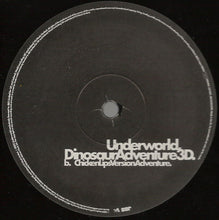 Load image into Gallery viewer, Underworld : Dinosaur Adventure 3D (12", Single, Promo)