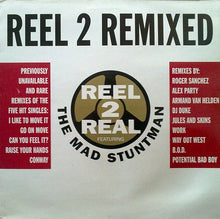 Load image into Gallery viewer, Reel 2 Real : Reel 2 Remixed (2x12", Comp)