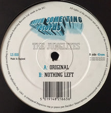 Load image into Gallery viewer, The Junglites : Original / Nothing Left (12")