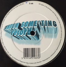Load image into Gallery viewer, The Junglites : Original / Nothing Left (12")