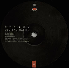Load image into Gallery viewer, Stenny : Old Bad Habits (12")