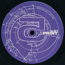 Load image into Gallery viewer, Outline : Blueprint 5 (12")