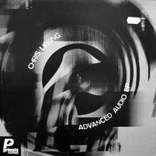 Load image into Gallery viewer, Chris Liebing : Advanced Audio E.P. (12", EP)